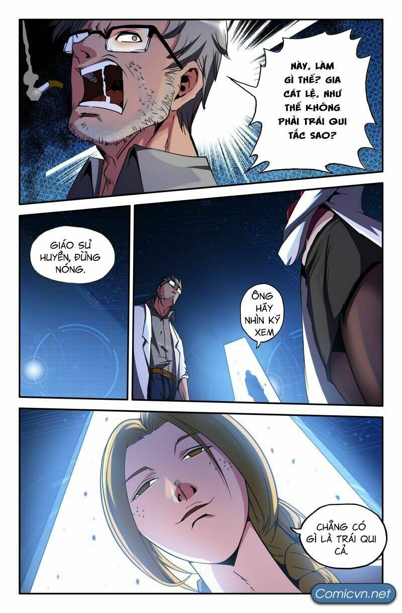 Mạnh Nhất Lịch Sử - Chapter 22 - Page 9