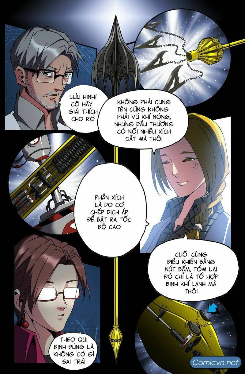 Mạnh Nhất Lịch Sử - Chapter 22 - Page 10