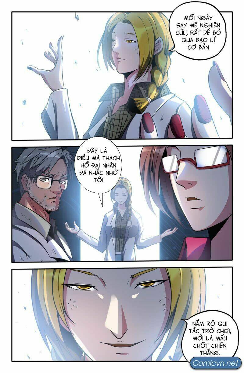 Mạnh Nhất Lịch Sử - Chapter 22 - Page 11