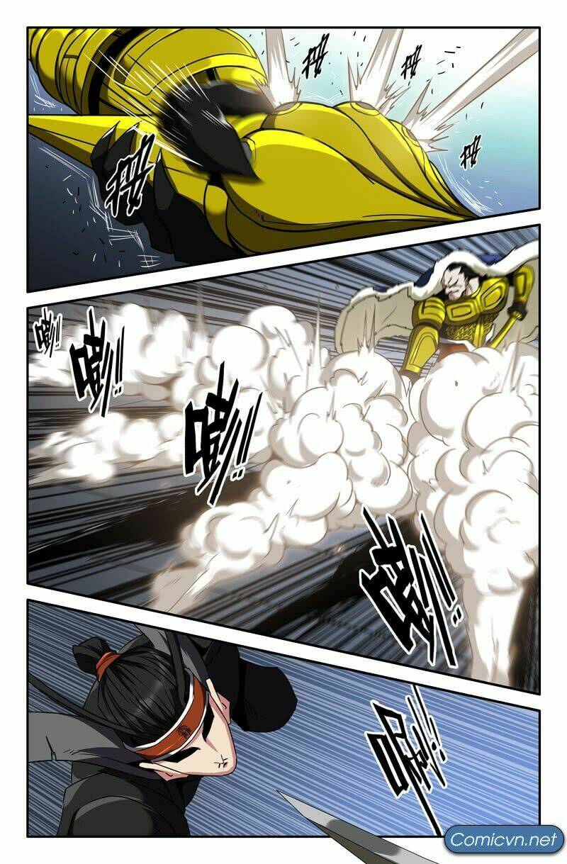 Mạnh Nhất Lịch Sử - Chapter 22 - Page 12