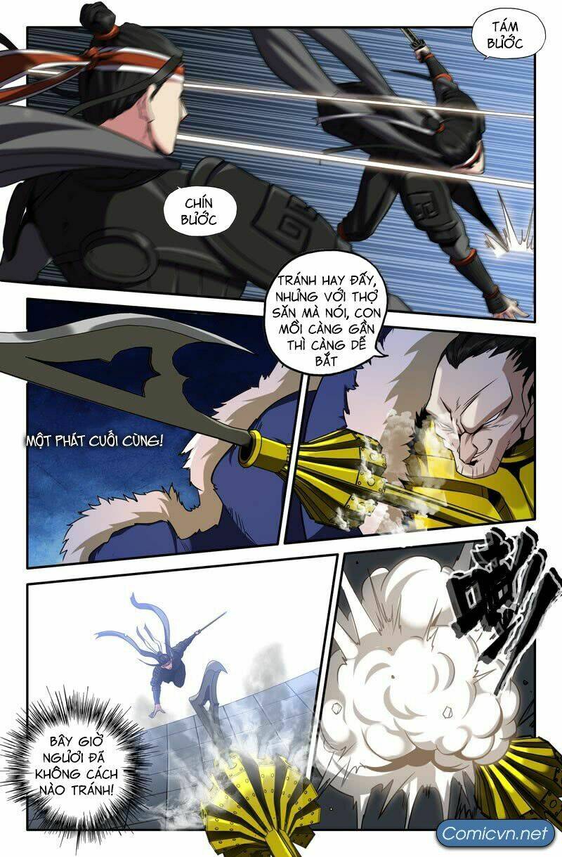 Mạnh Nhất Lịch Sử - Chapter 22 - Page 16