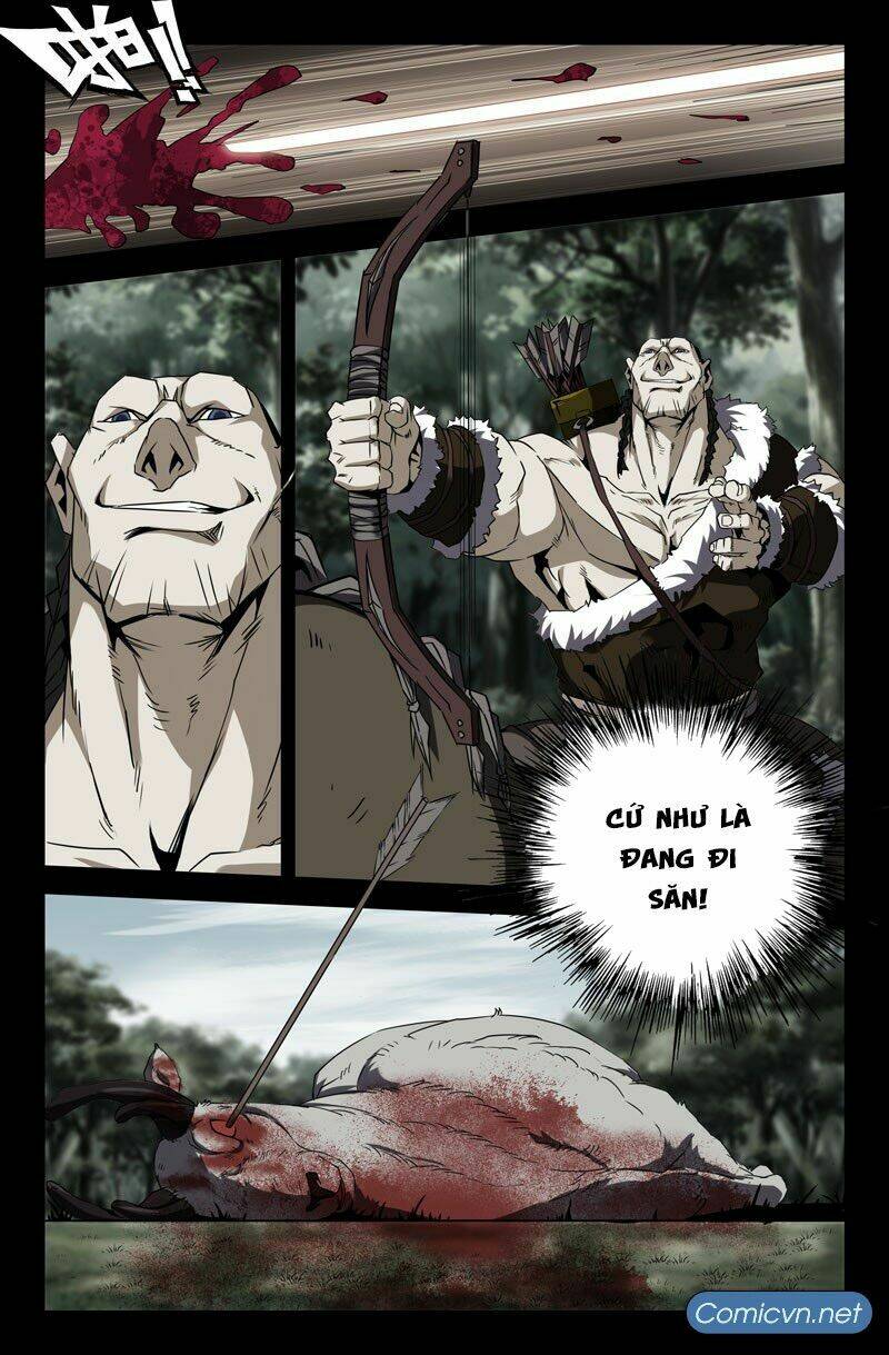 Mạnh Nhất Lịch Sử - Chapter 22 - Page 17