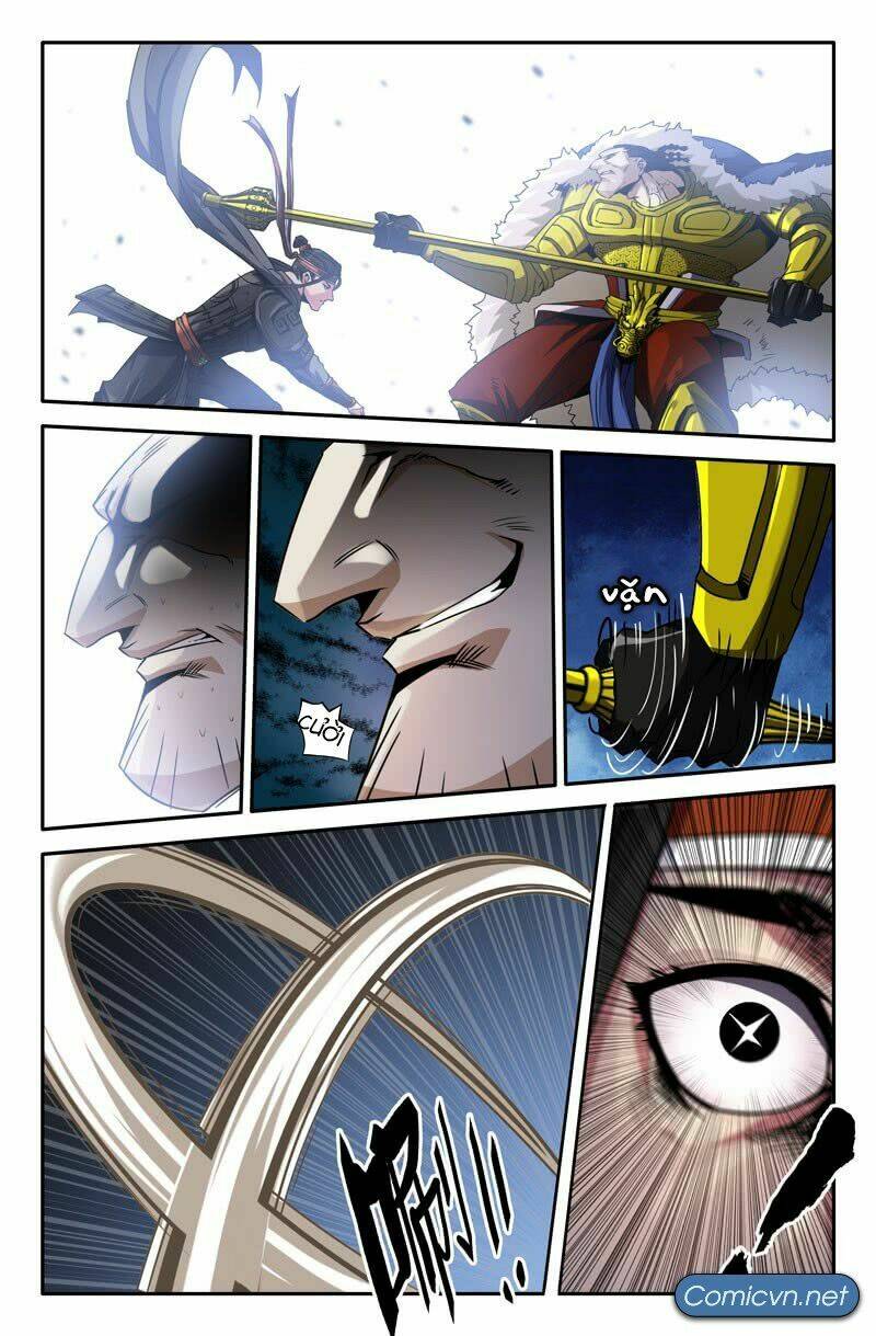 Mạnh Nhất Lịch Sử - Chapter 22 - Page 20