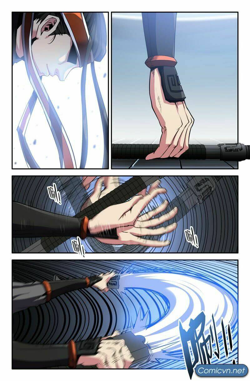 Mạnh Nhất Lịch Sử - Chapter 22 - Page 3