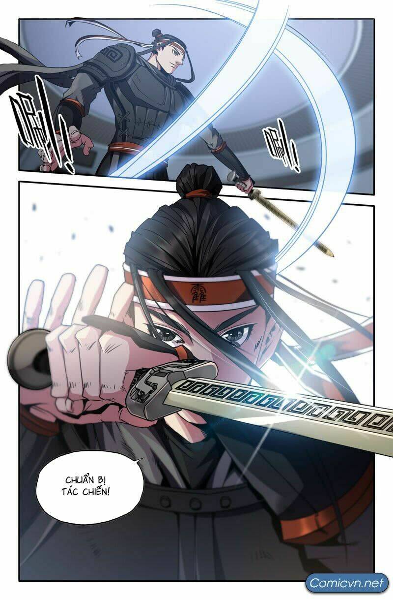 Mạnh Nhất Lịch Sử - Chapter 22 - Page 4