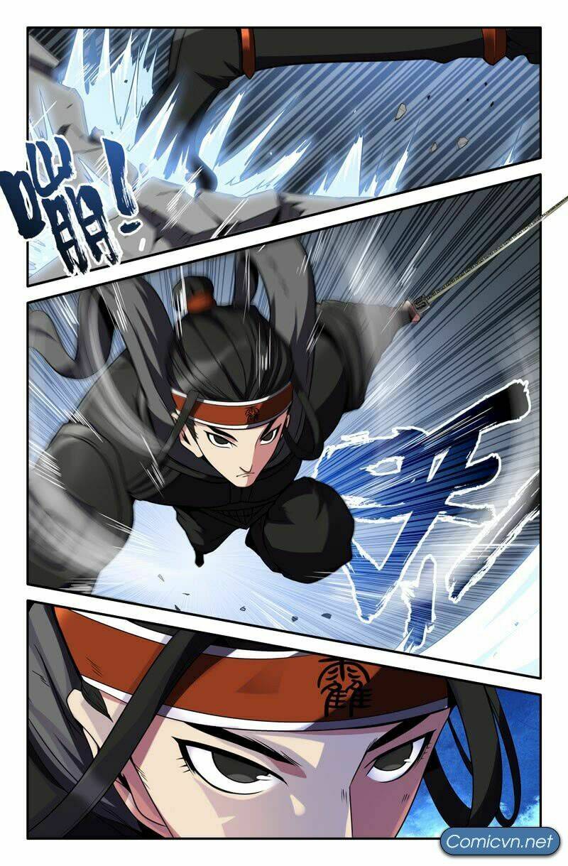 Mạnh Nhất Lịch Sử - Chapter 22 - Page 5