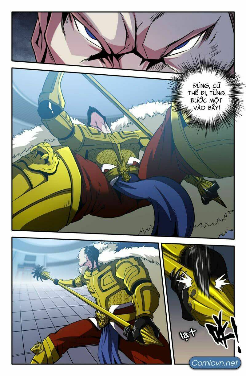 Mạnh Nhất Lịch Sử - Chapter 22 - Page 6