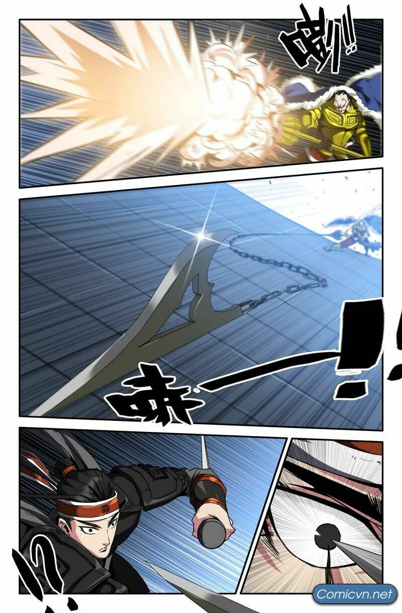 Mạnh Nhất Lịch Sử - Chapter 22 - Page 7