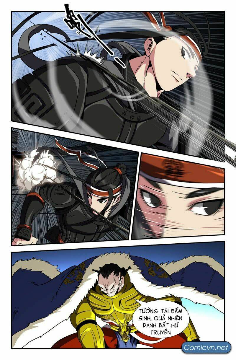 Mạnh Nhất Lịch Sử - Chapter 22 - Page 8