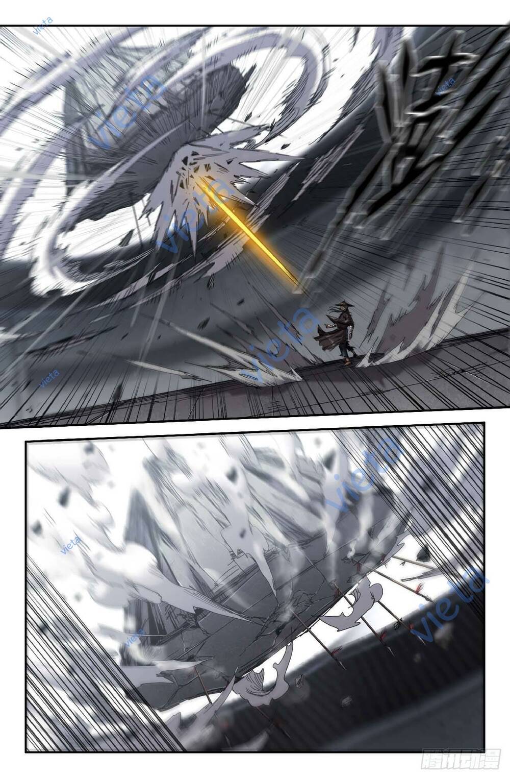 Mạnh Nhất Lịch Sử - Chapter 220 - Page 9