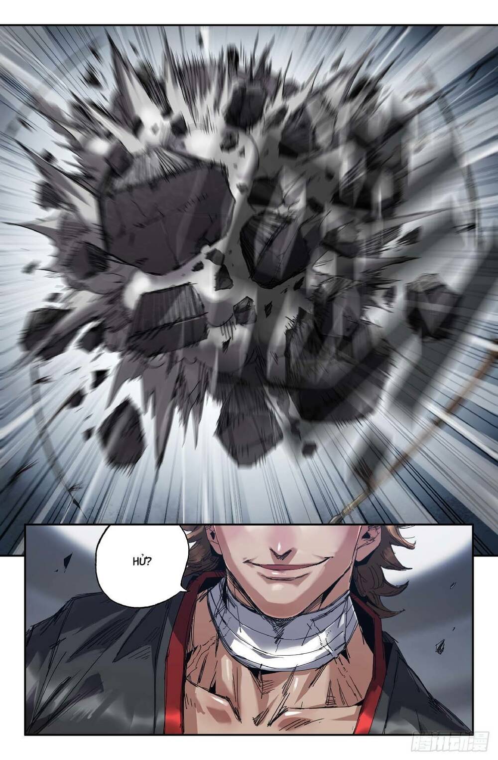 Mạnh Nhất Lịch Sử - Chapter 220 - Page 11