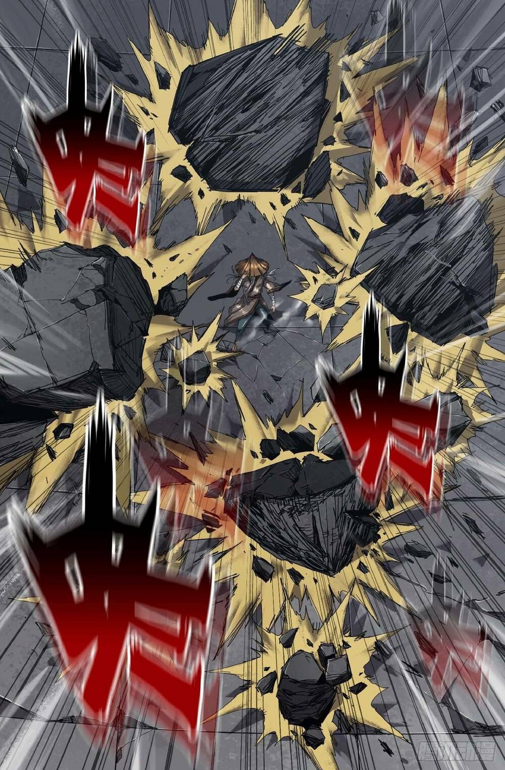 Mạnh Nhất Lịch Sử - Chapter 220 - Page 12