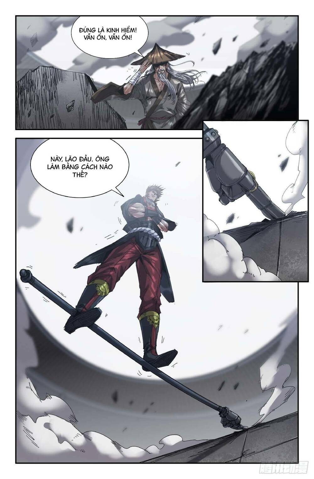 Mạnh Nhất Lịch Sử - Chapter 220 - Page 13