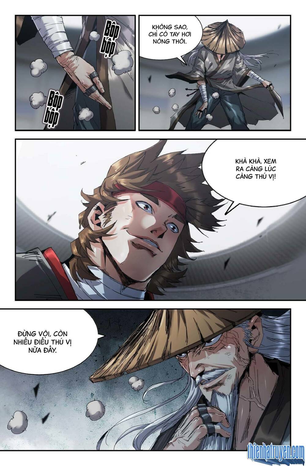 Mạnh Nhất Lịch Sử - Chapter 220 - Page 14