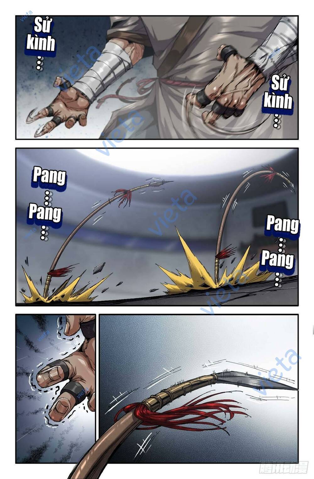 Mạnh Nhất Lịch Sử - Chapter 220 - Page 5