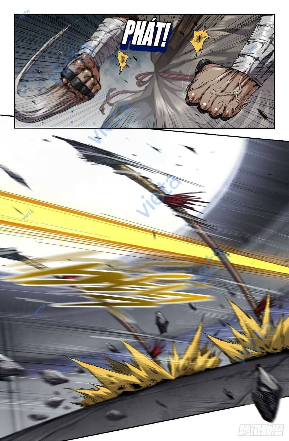 Mạnh Nhất Lịch Sử - Chapter 220 - Page 6