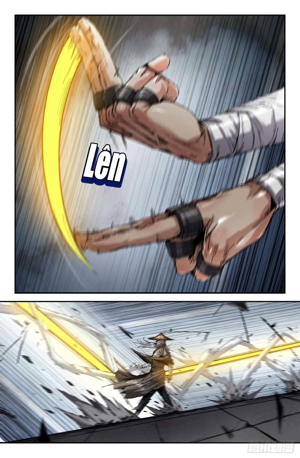 Mạnh Nhất Lịch Sử - Chapter 220 - Page 8