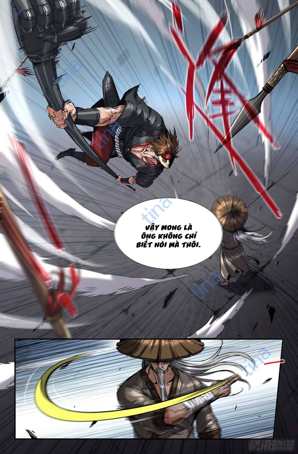 Mạnh Nhất Lịch Sử - Chapter 221 - Page 10