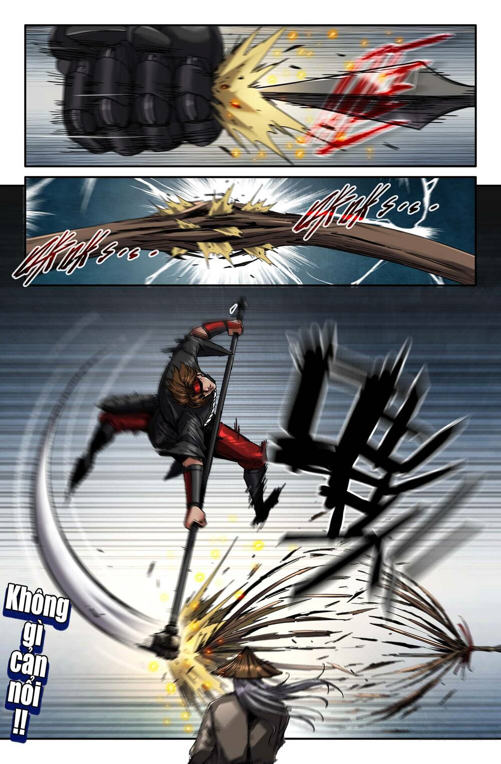 Mạnh Nhất Lịch Sử - Chapter 221 - Page 11