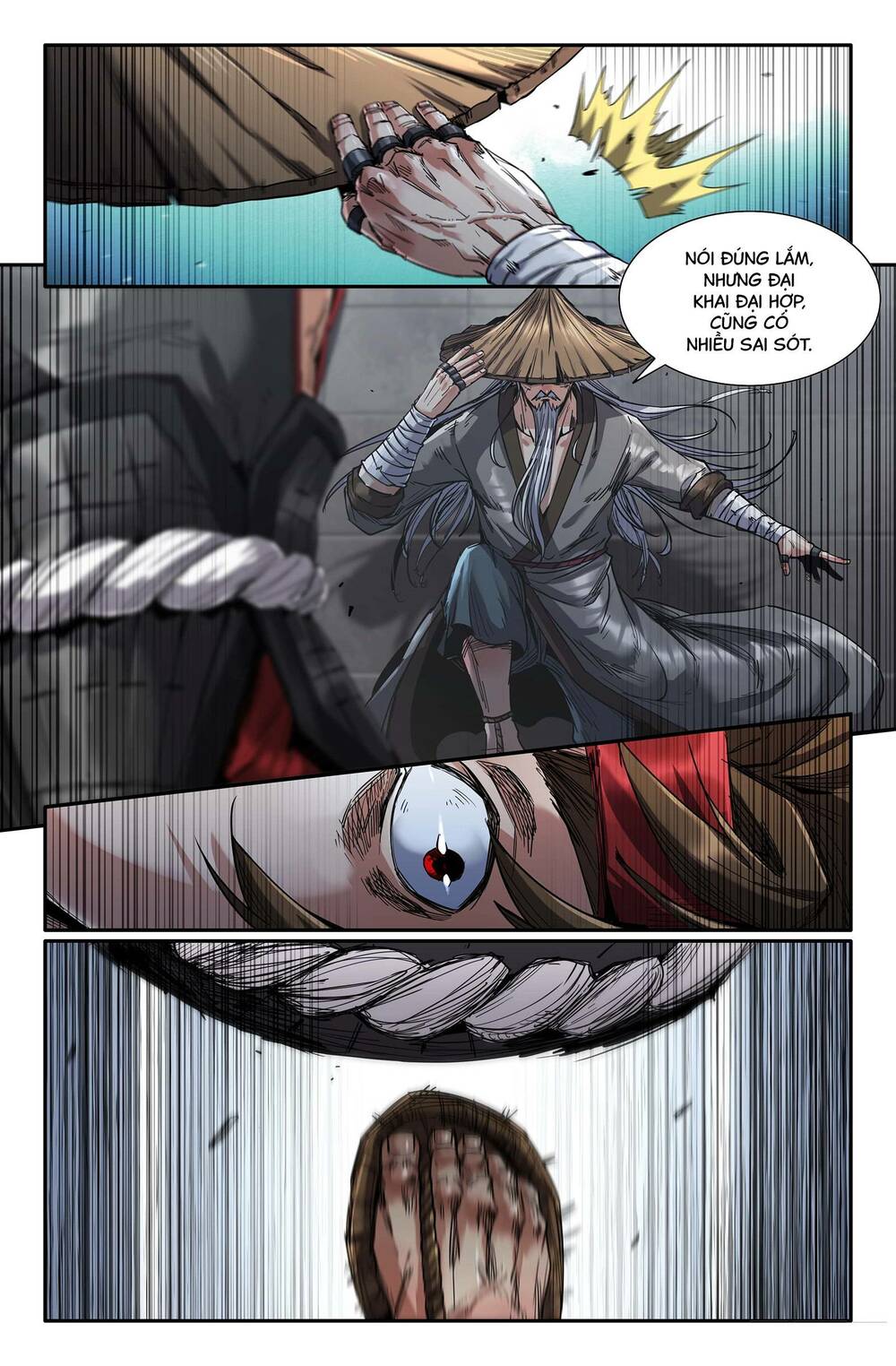 Mạnh Nhất Lịch Sử - Chapter 221 - Page 13