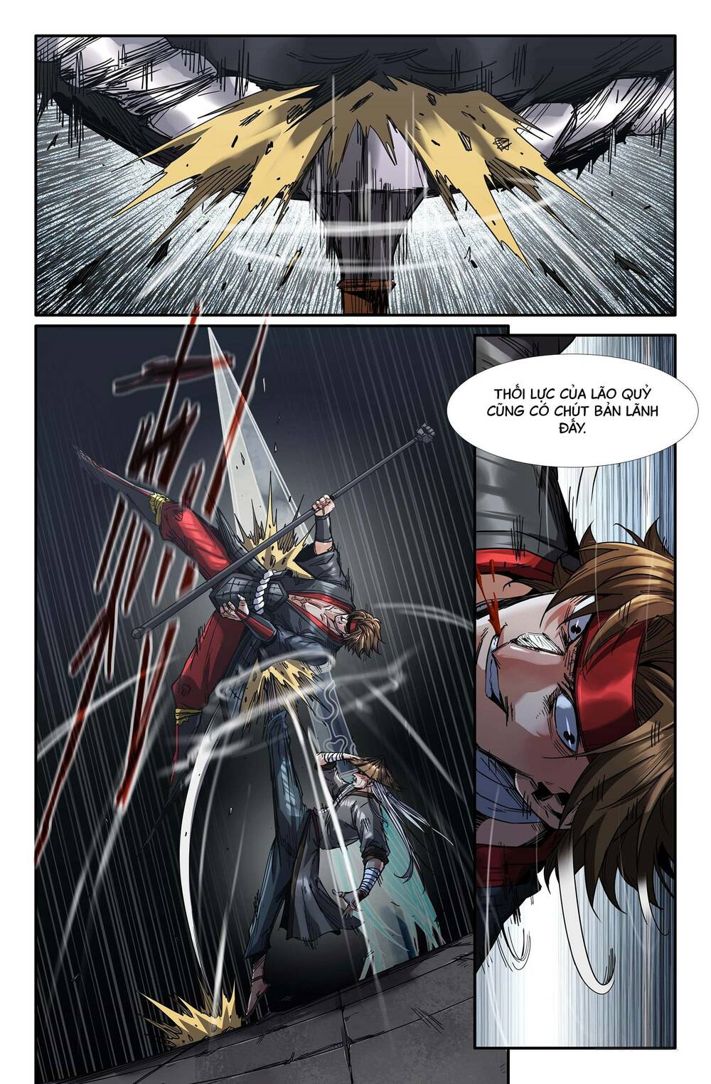 Mạnh Nhất Lịch Sử - Chapter 221 - Page 14