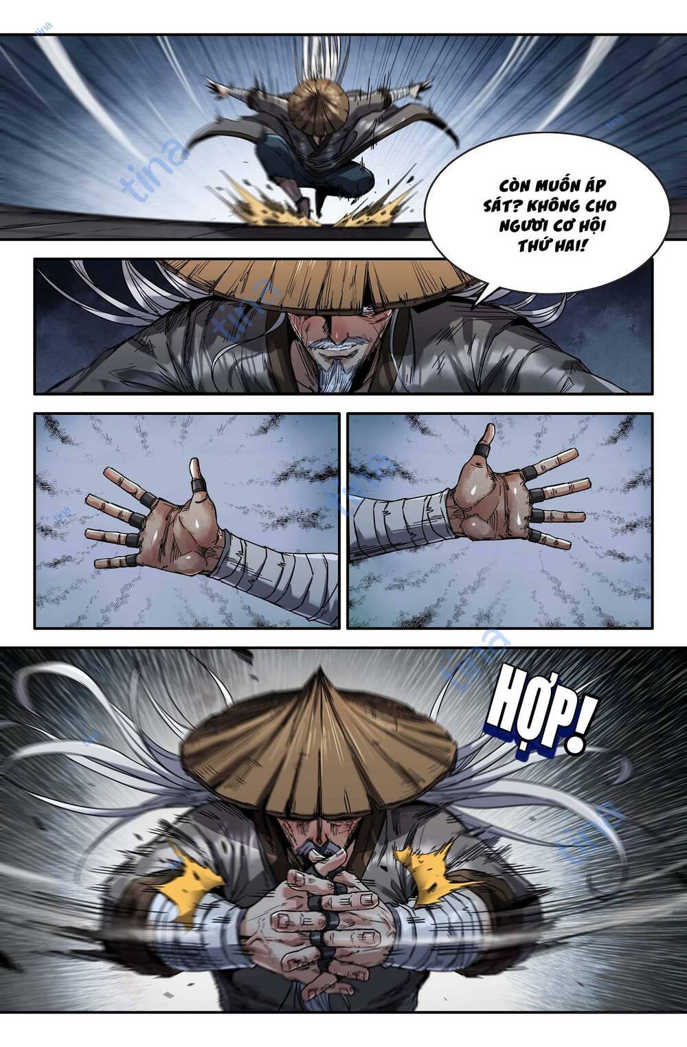 Mạnh Nhất Lịch Sử - Chapter 221 - Page 16