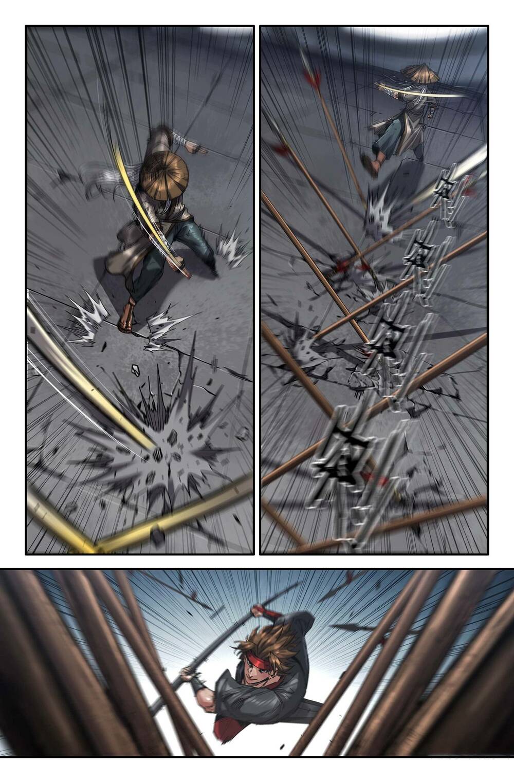 Mạnh Nhất Lịch Sử - Chapter 221 - Page 19