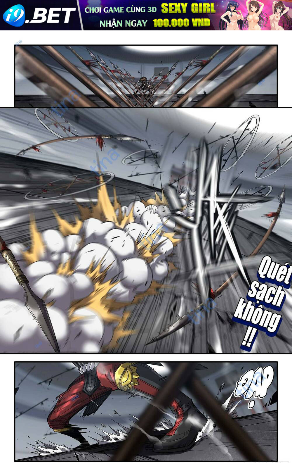 Mạnh Nhất Lịch Sử - Chapter 221 - Page 20