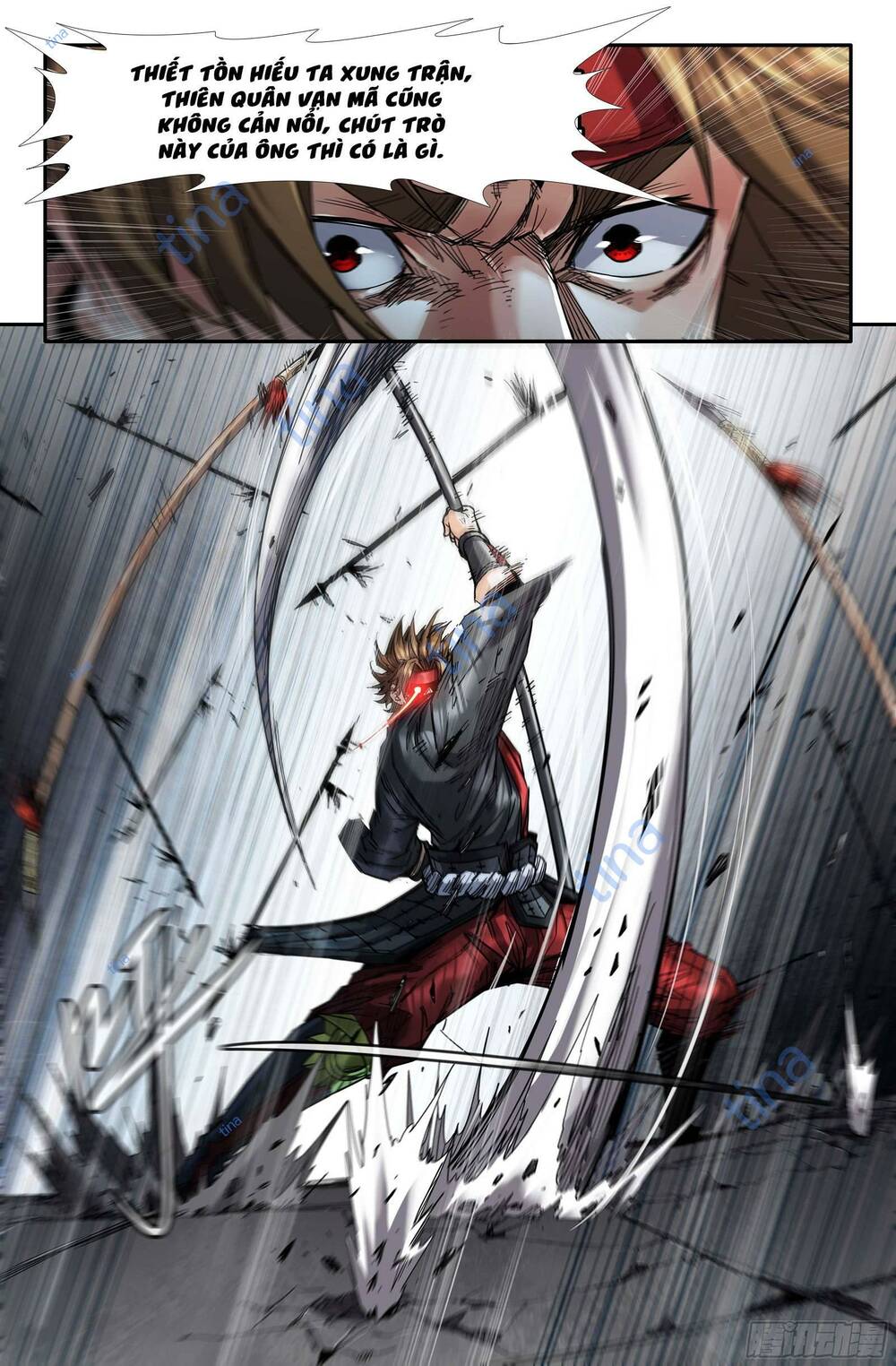 Mạnh Nhất Lịch Sử - Chapter 221 - Page 21