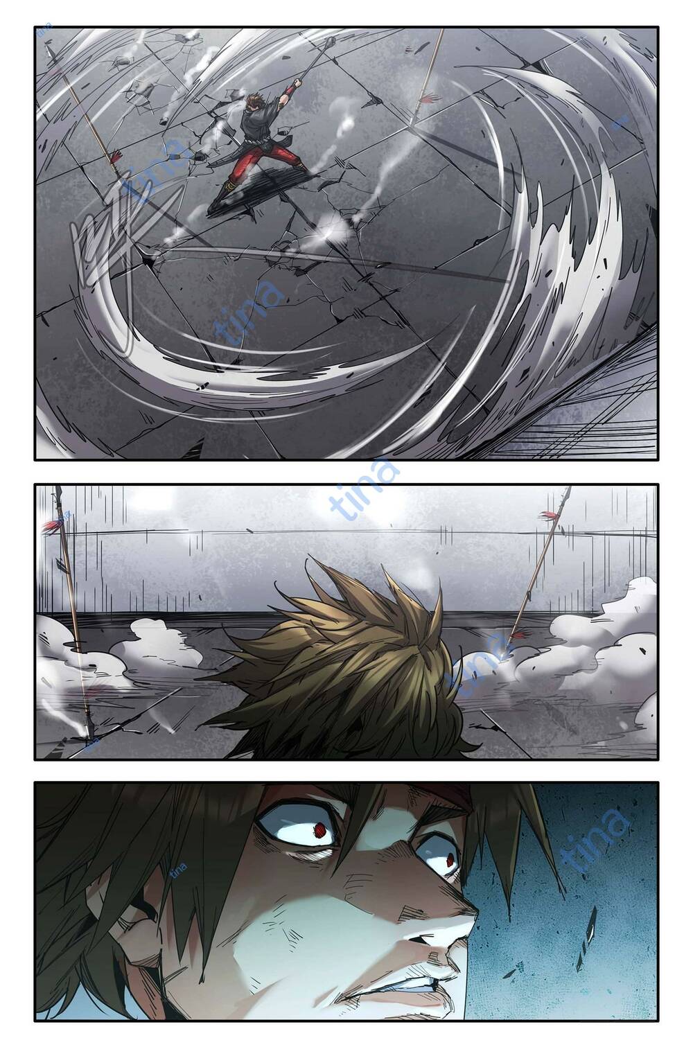 Mạnh Nhất Lịch Sử - Chapter 221 - Page 22