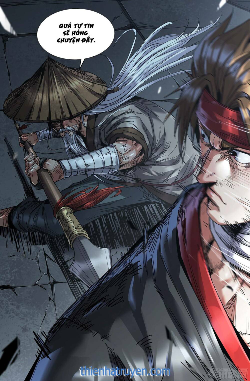 Mạnh Nhất Lịch Sử - Chapter 221 - Page 23