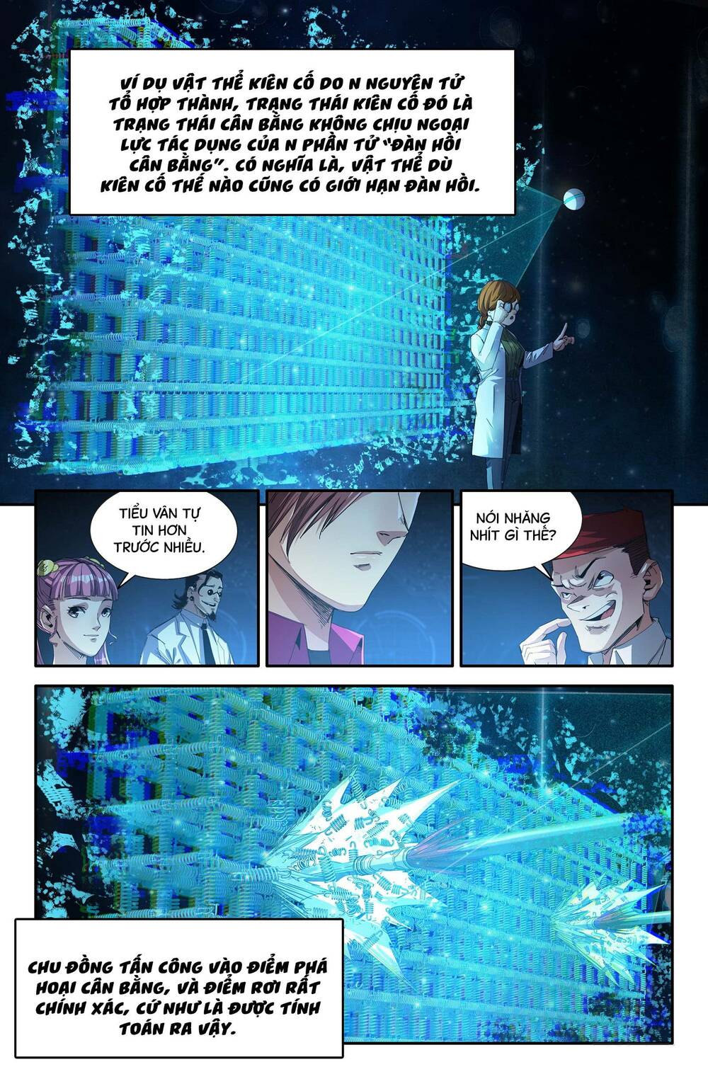 Mạnh Nhất Lịch Sử - Chapter 221 - Page 3