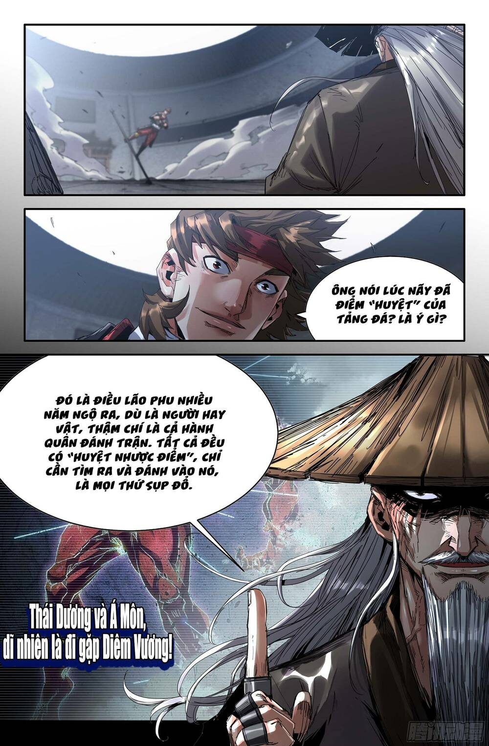 Mạnh Nhất Lịch Sử - Chapter 221 - Page 7