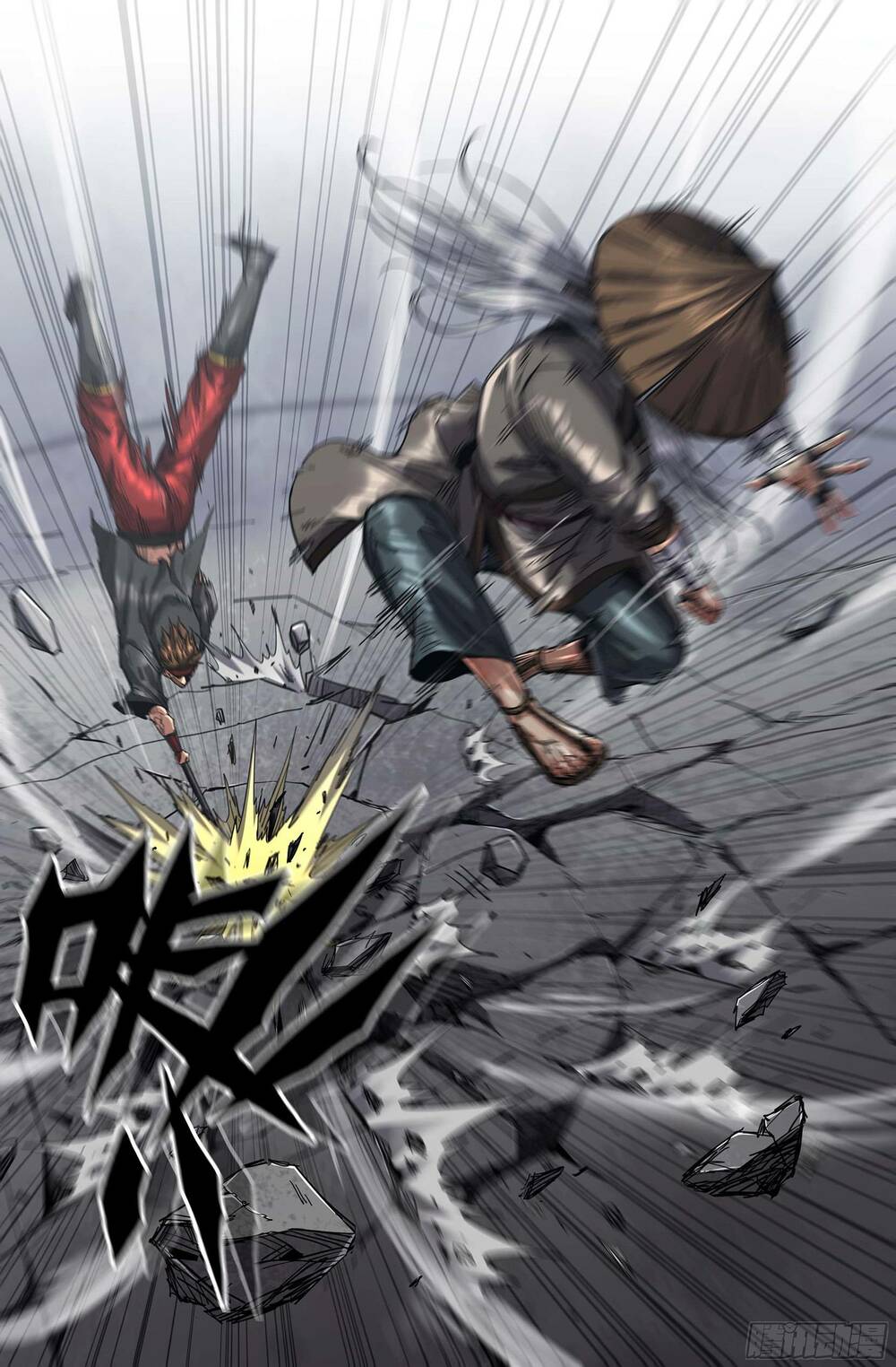 Mạnh Nhất Lịch Sử - Chapter 222 - Page 3