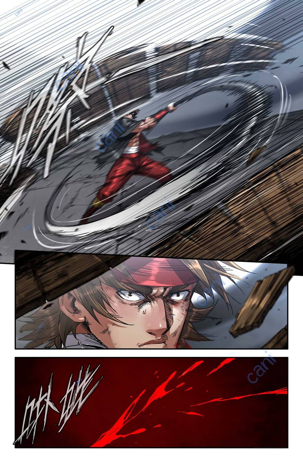 Mạnh Nhất Lịch Sử - Chapter 222 - Page 5