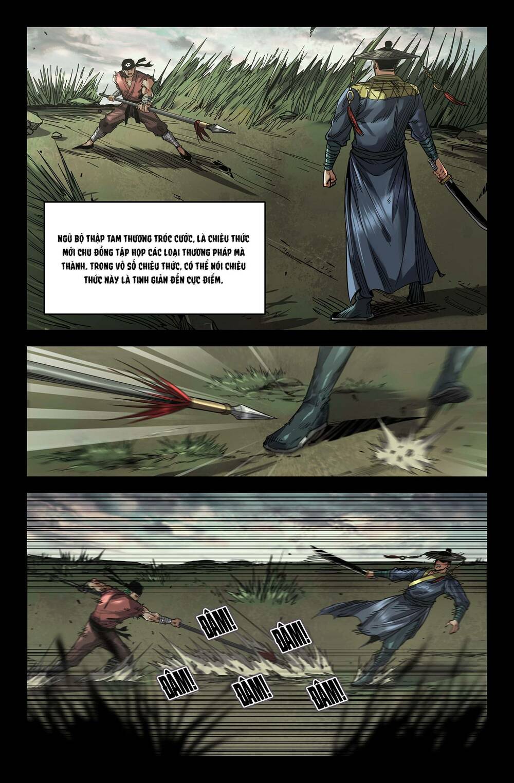 Mạnh Nhất Lịch Sử - Chapter 222 - Page 8