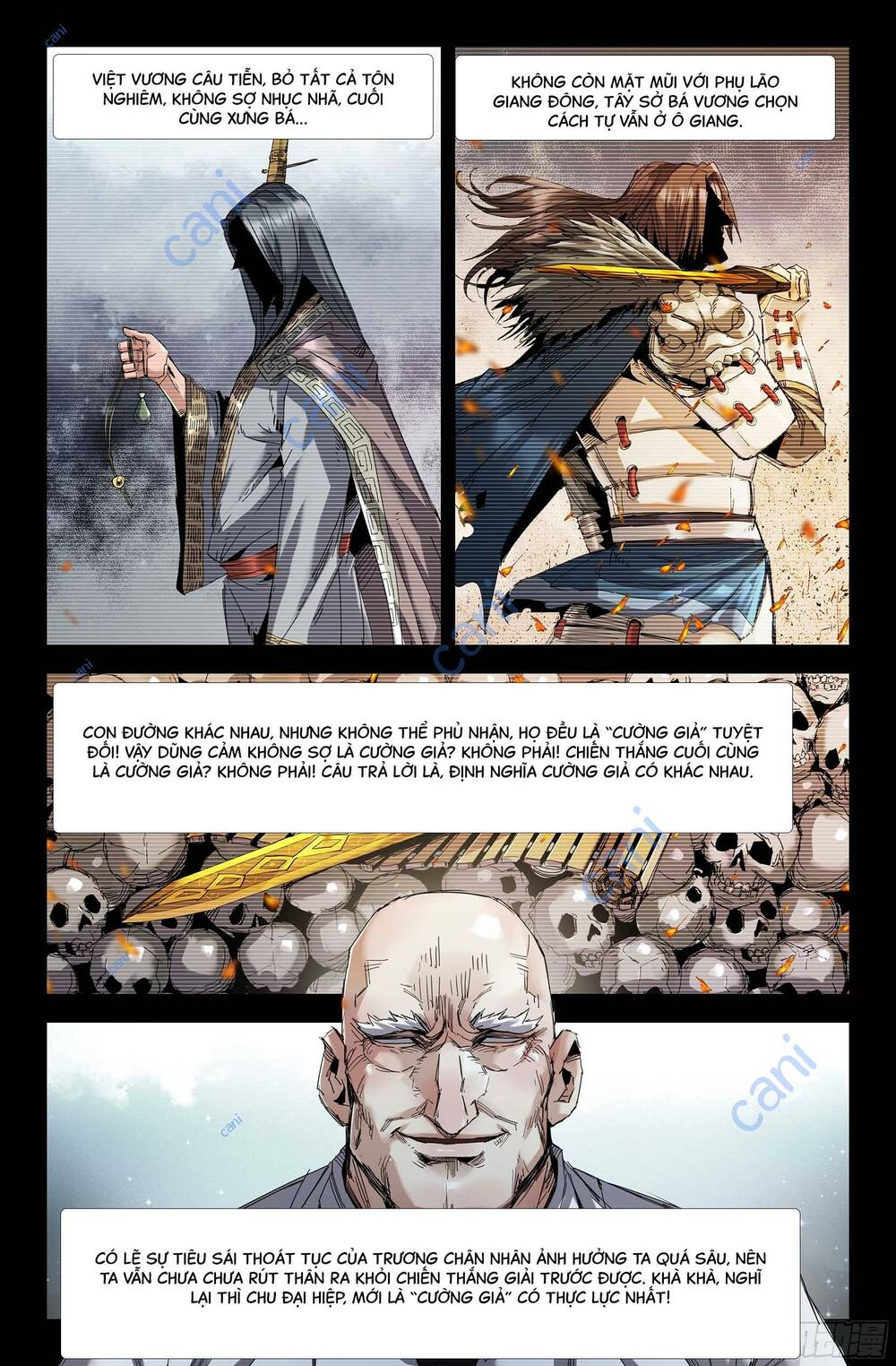 Mạnh Nhất Lịch Sử - Chapter 223 - Page 10