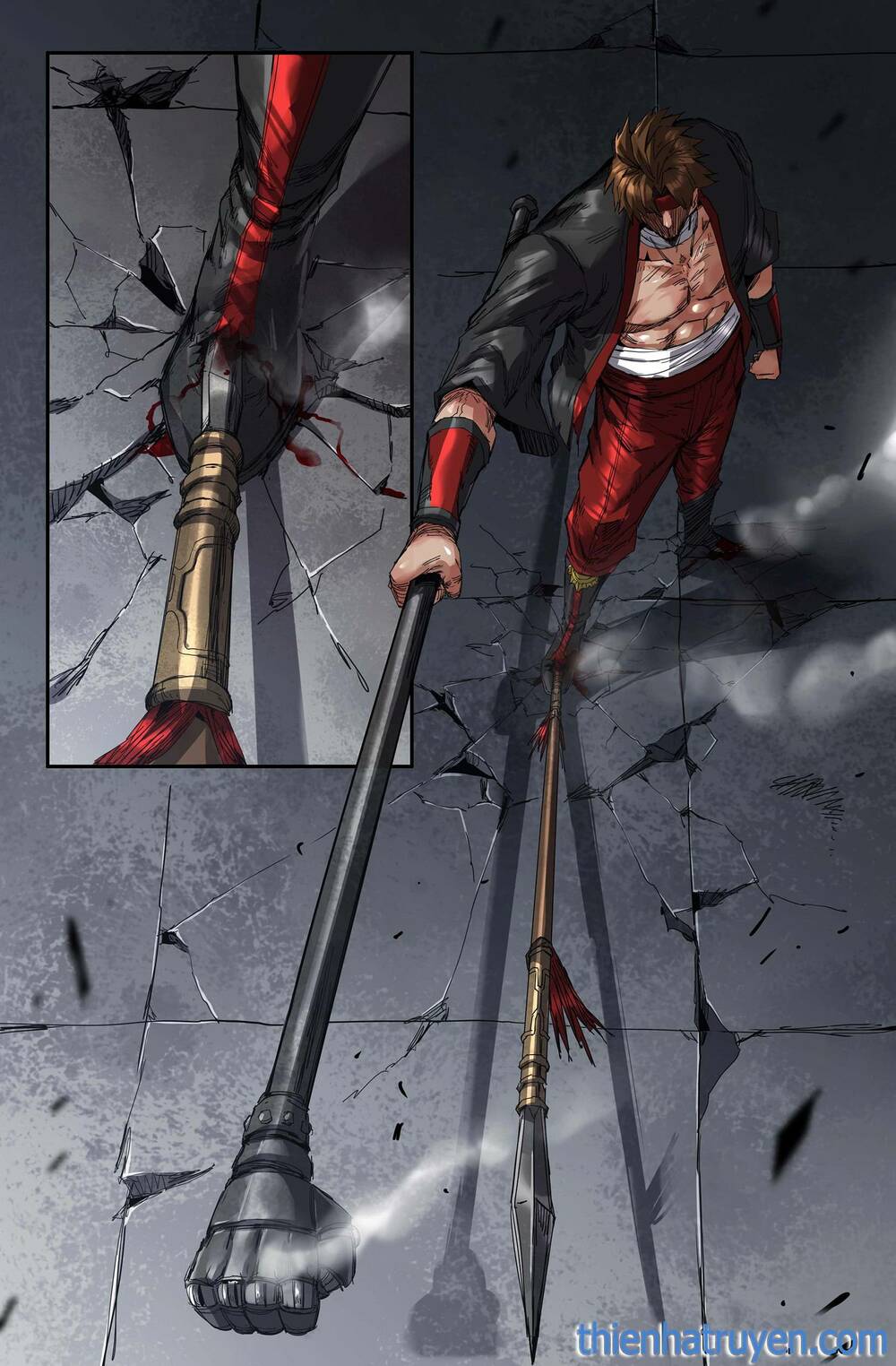 Mạnh Nhất Lịch Sử - Chapter 223 - Page 12