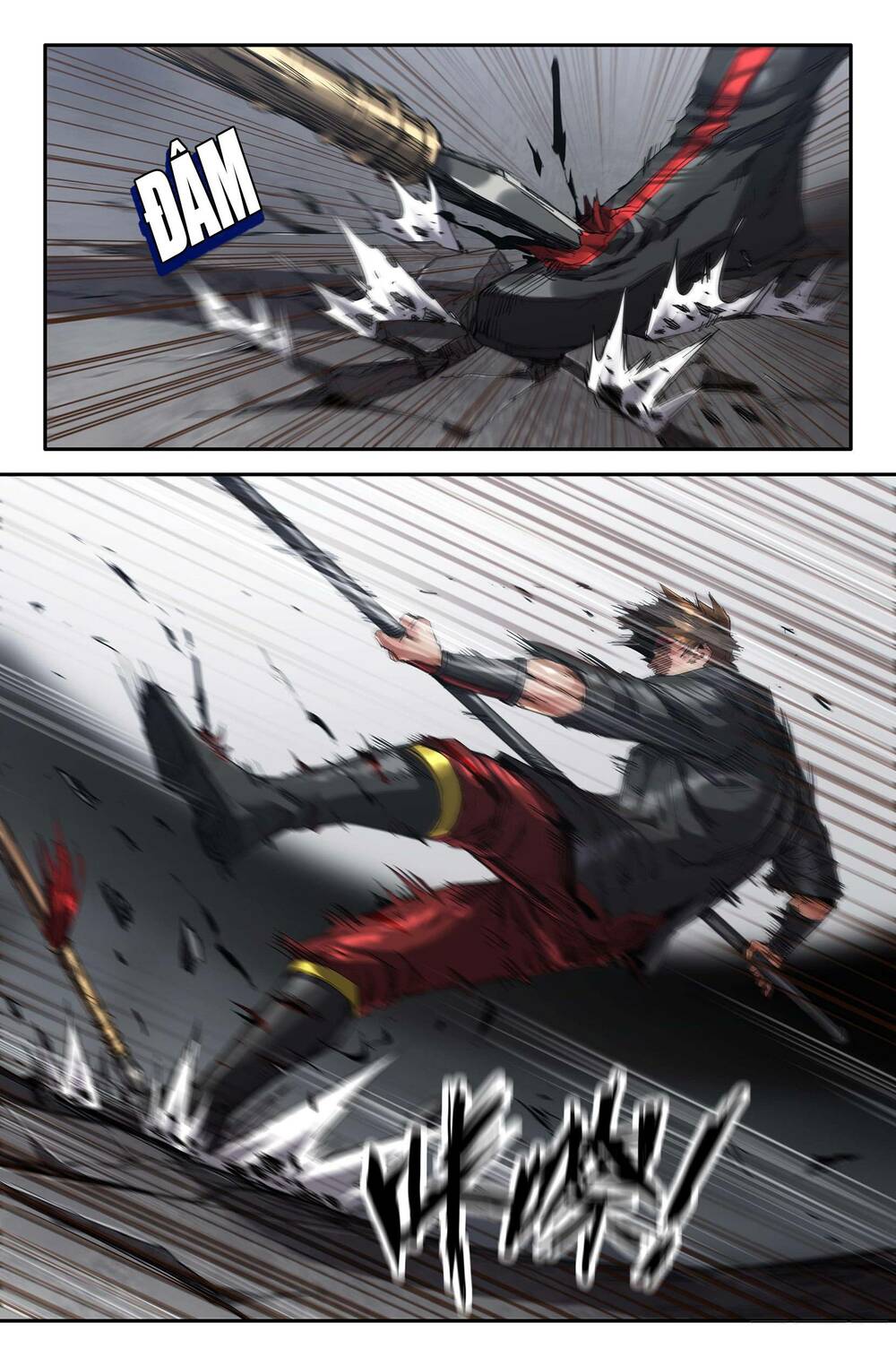 Mạnh Nhất Lịch Sử - Chapter 223 - Page 3