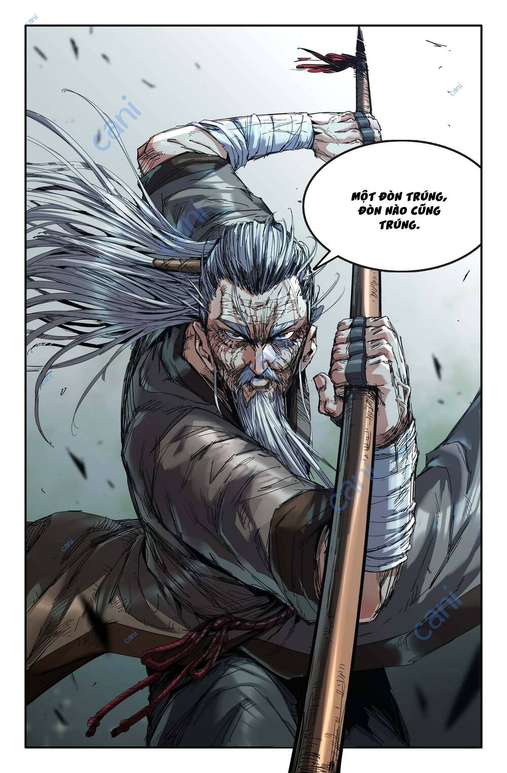 Mạnh Nhất Lịch Sử - Chapter 223 - Page 4