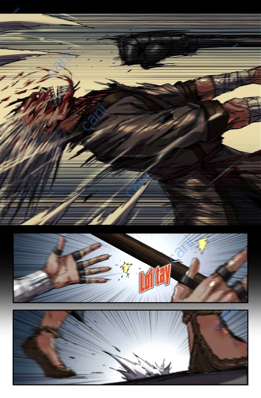 Mạnh Nhất Lịch Sử - Chapter 223 - Page 6