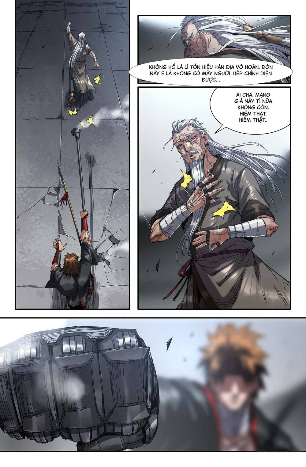 Mạnh Nhất Lịch Sử - Chapter 223 - Page 7