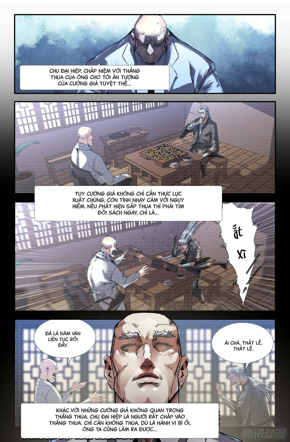 Mạnh Nhất Lịch Sử - Chapter 223 - Page 8