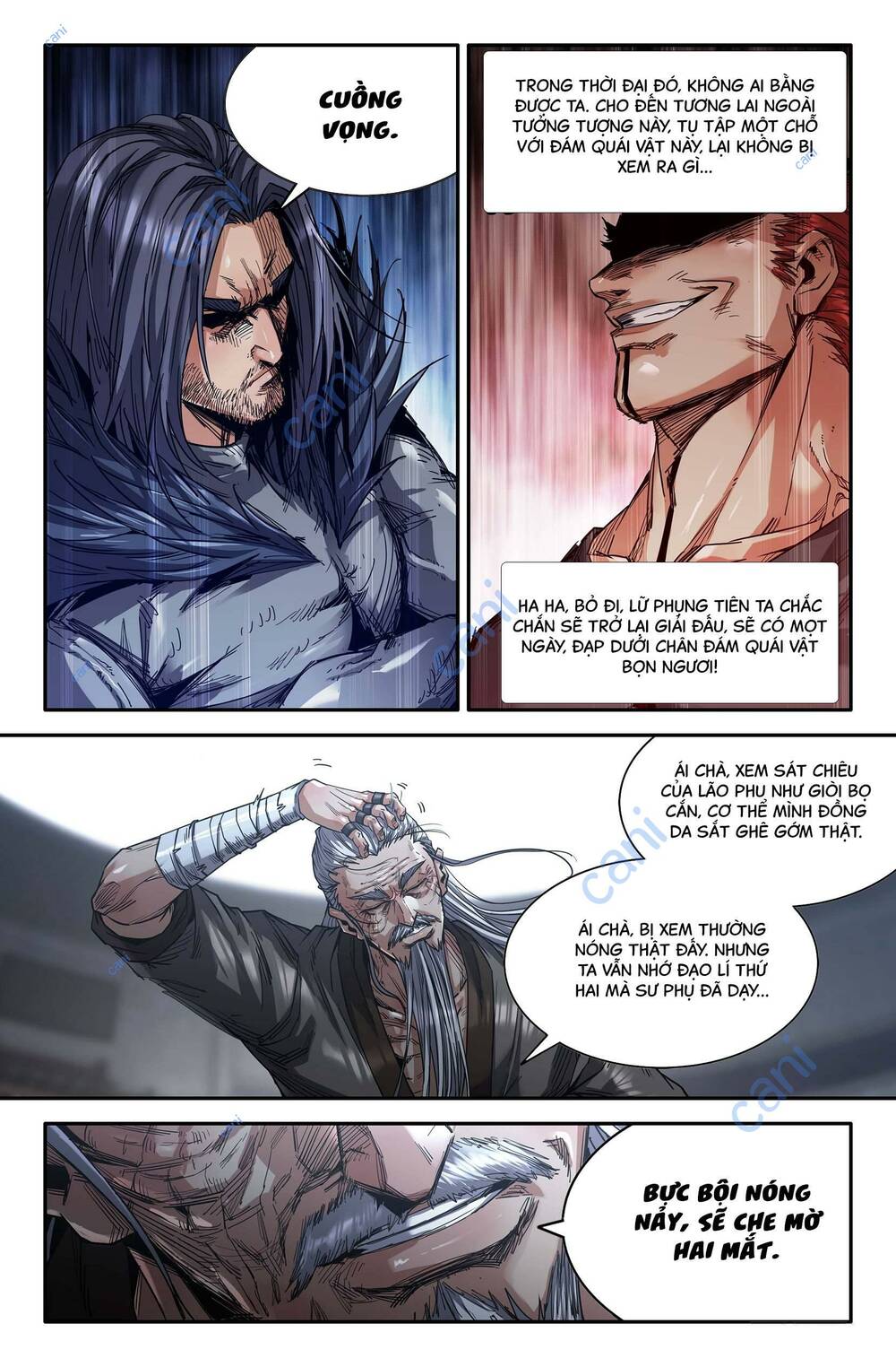 Mạnh Nhất Lịch Sử - Chapter 224 - Page 9