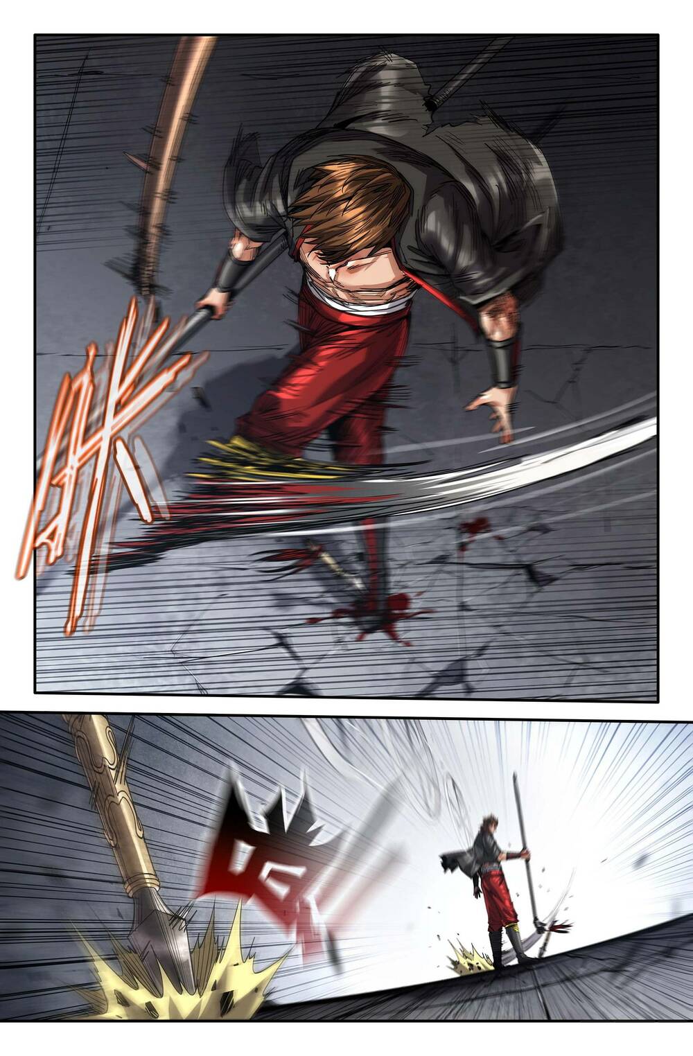 Mạnh Nhất Lịch Sử - Chapter 224 - Page 3