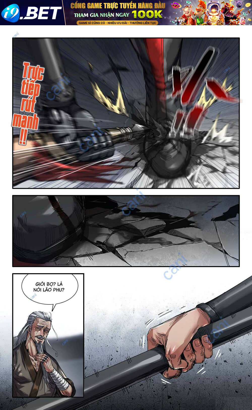 Mạnh Nhất Lịch Sử - Chapter 224 - Page 5