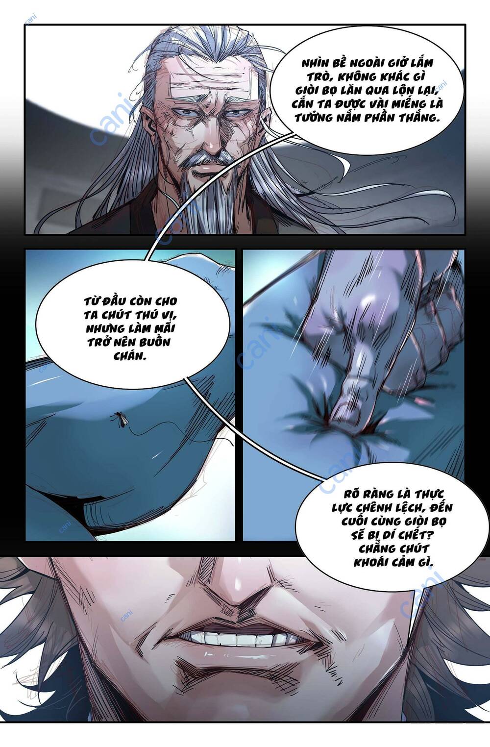 Mạnh Nhất Lịch Sử - Chapter 224 - Page 6