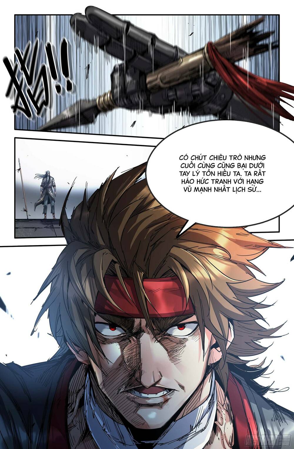 Mạnh Nhất Lịch Sử - Chapter 224 - Page 7