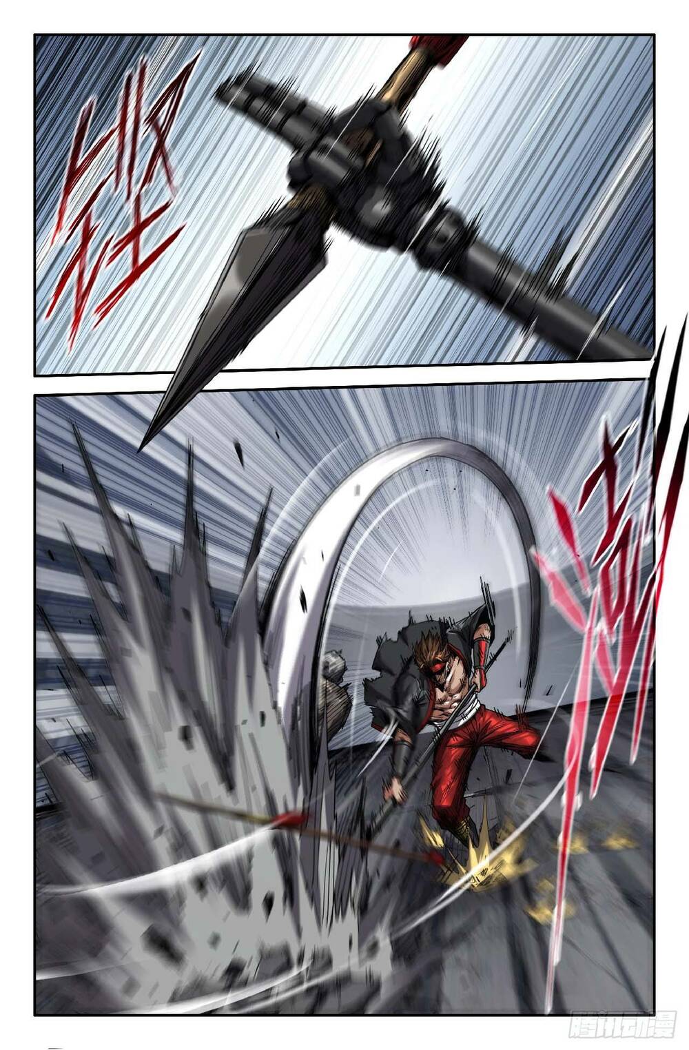 Mạnh Nhất Lịch Sử - Chapter 225 - Page 9