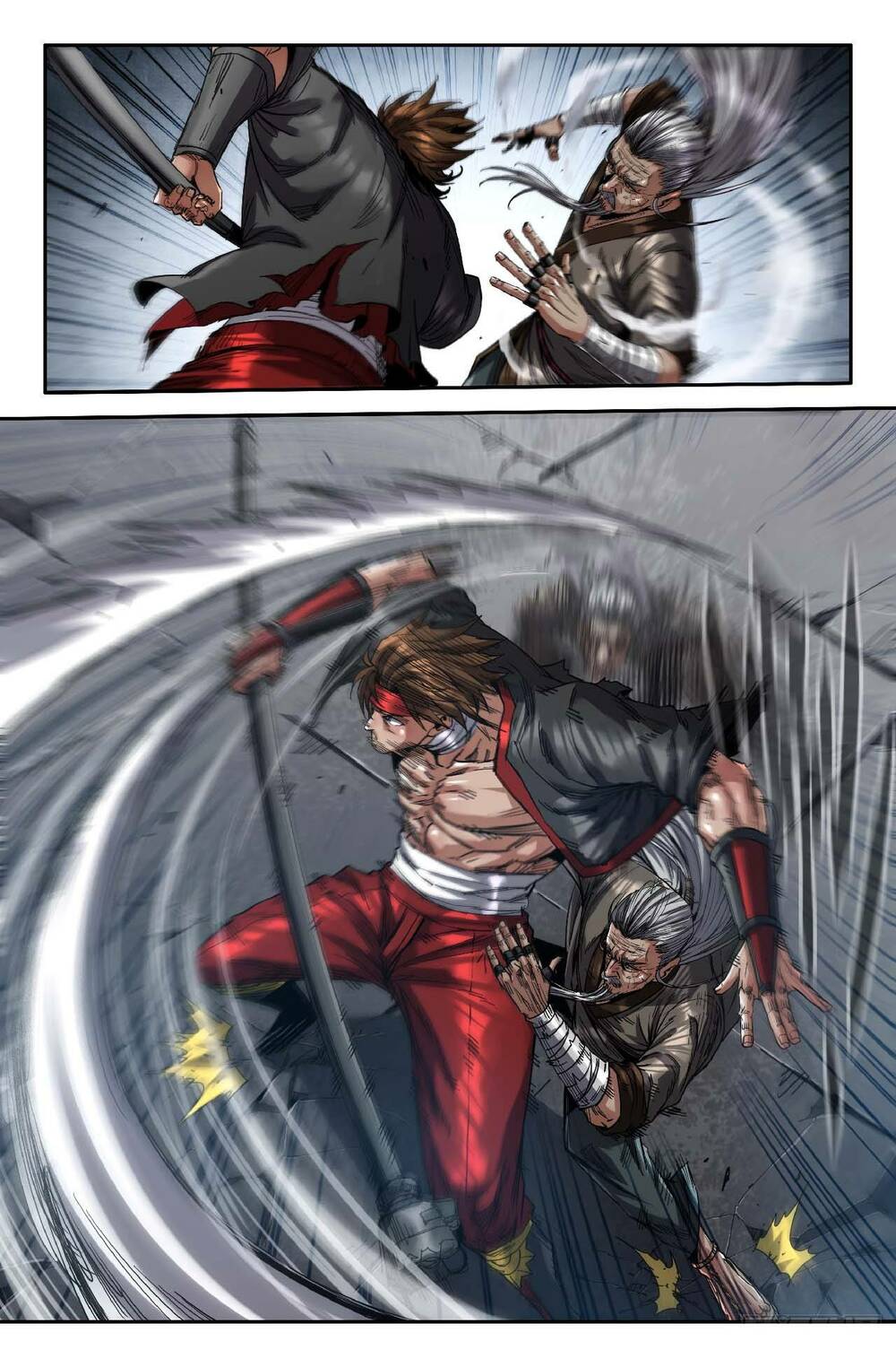 Mạnh Nhất Lịch Sử - Chapter 225 - Page 10